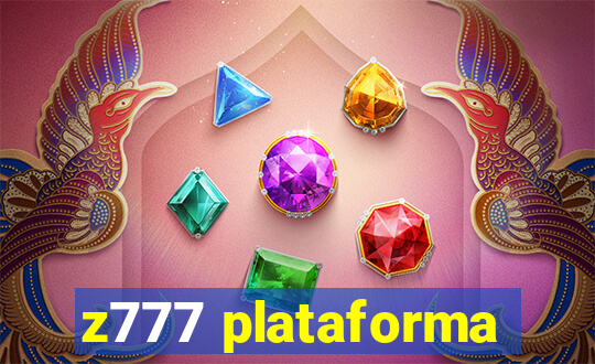 z777 plataforma